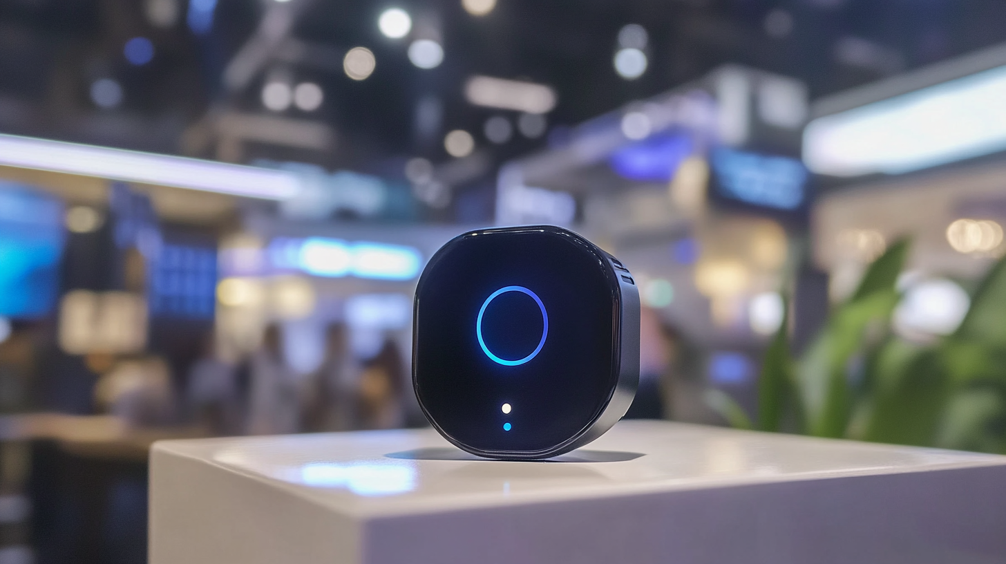 Лучшие/Топ-10 Bluetooth датчиков от китайского производителя на 137-й кантонской ярмарке