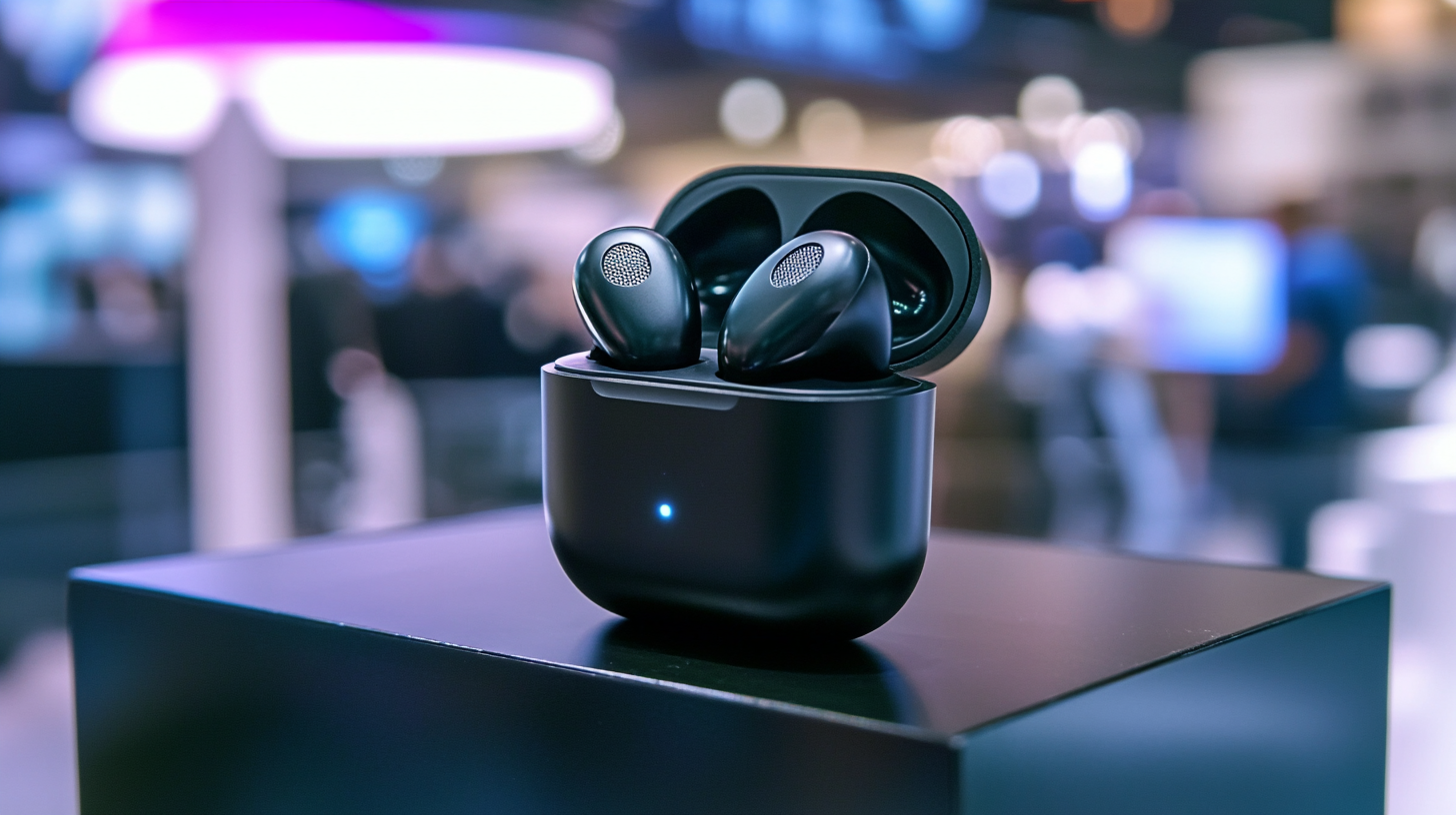 Лучшие/Топ-10 Bluetooth датчиков от китайского производителя на 137-й кантонской ярмарке