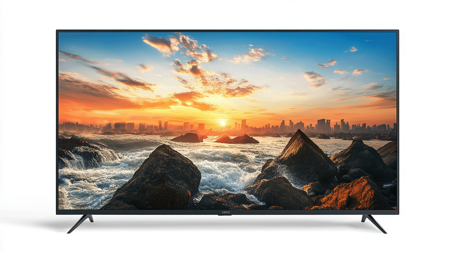 Top 10 Small LCD TV Manufacturers from China at the 137th Canton Fair