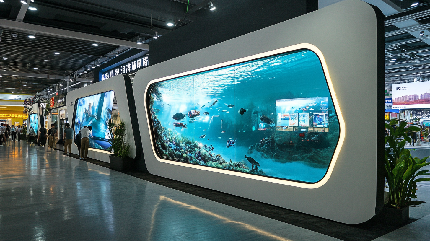 Top 10 Small LCD TV Manufacturers from China at the 137th Canton Fair