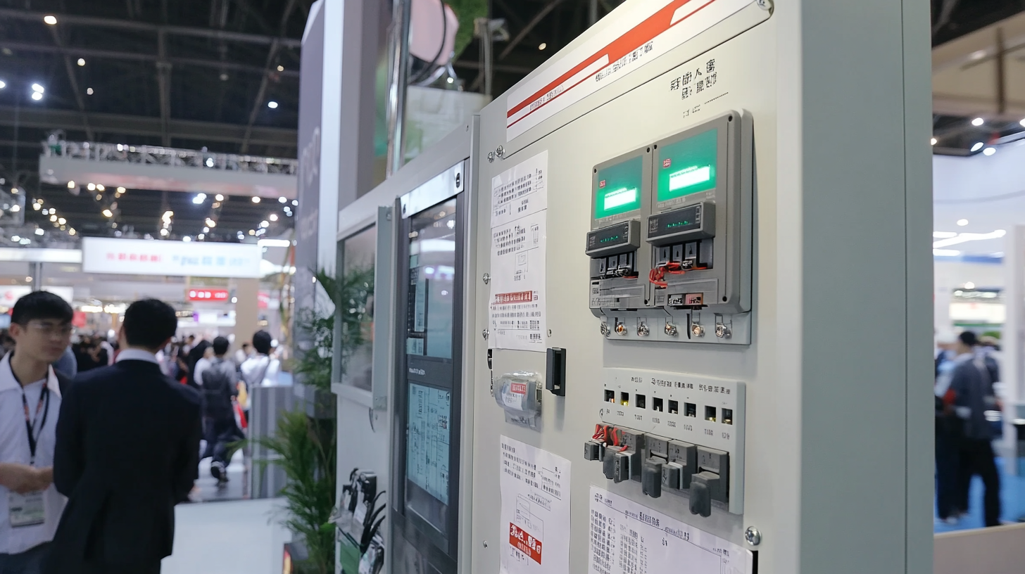 Top 10 Automatic Power Switch Manufacturers from China at the 137th Canton Fair