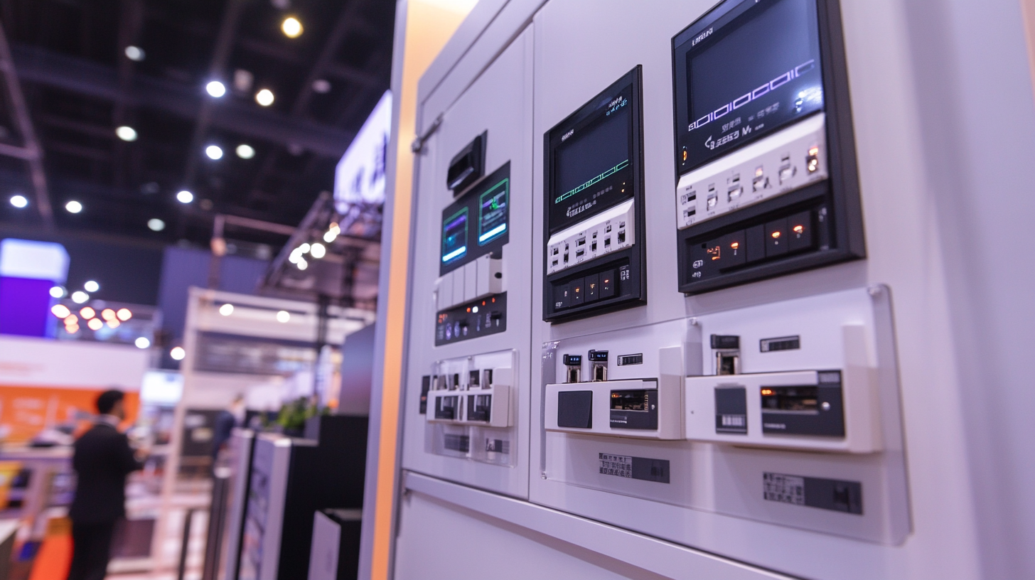 Top 10 Automatic Power Switch Manufacturers from China at the 137th Canton Fair