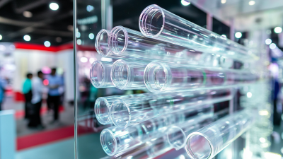 Top 10 PTFE Centrifuge Tube Manufacturers from China at the 137th Canton Fair
