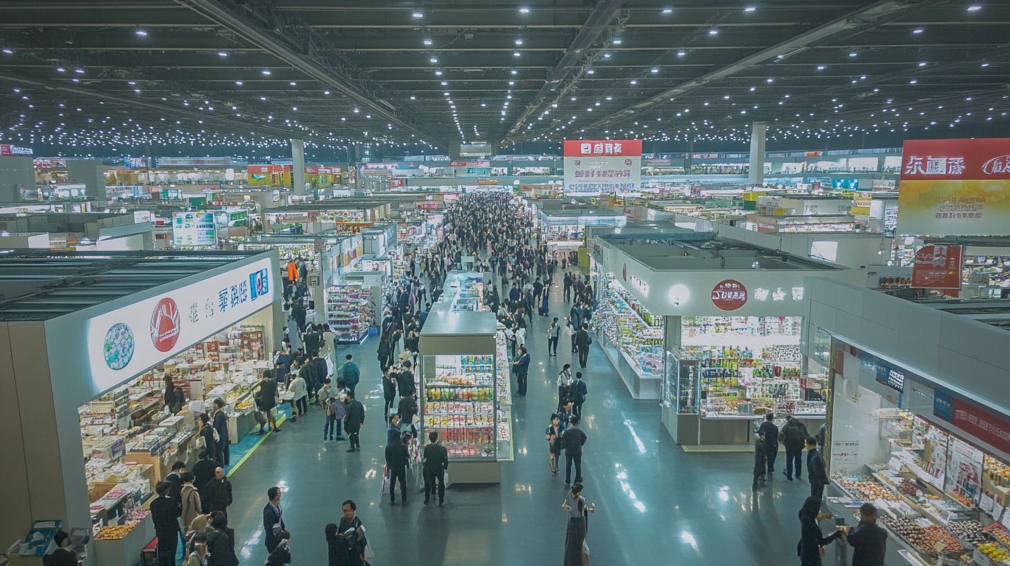 Top 10 Chewing Gum Manufacturers from China at the 137th Canton Fair