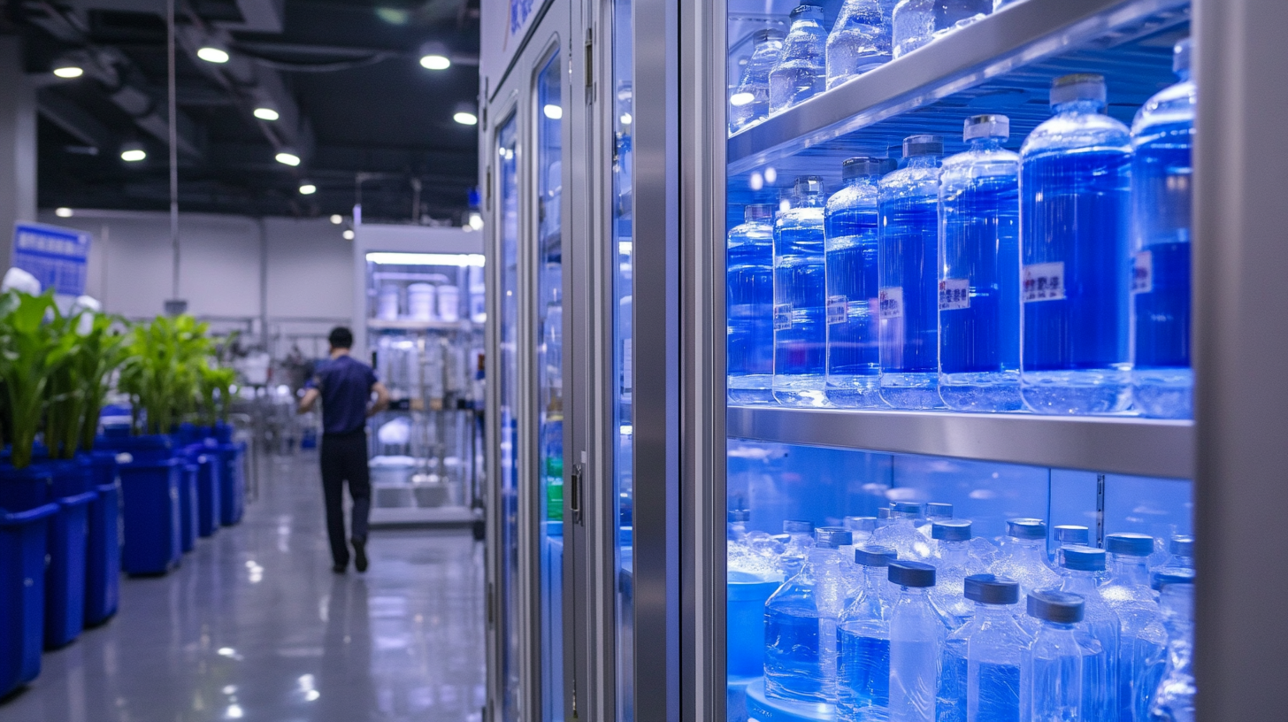 Top 10 Nitrogen Cabinet Manufacturers in China at the 137th Canton Fair