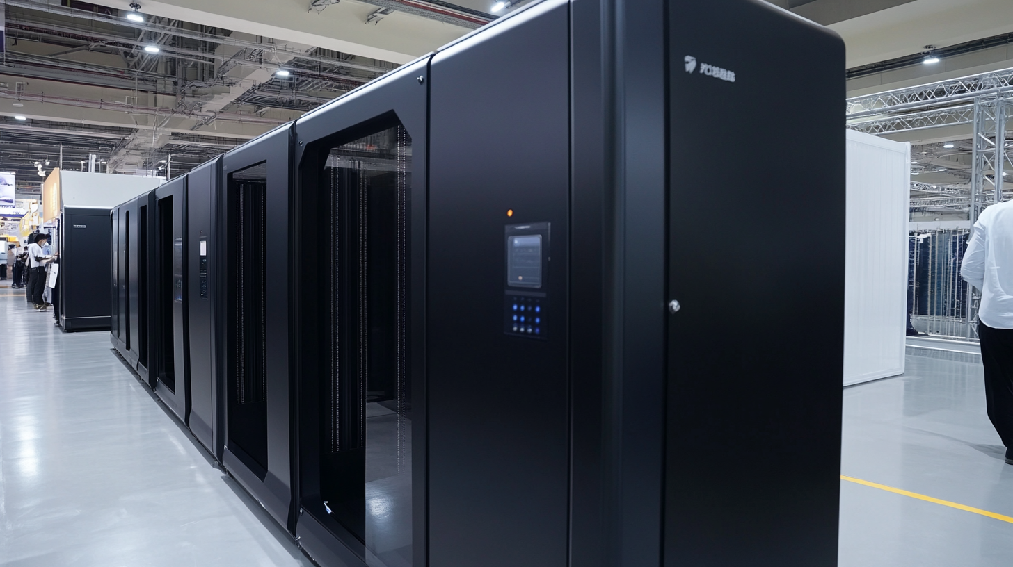 Top 10 Nitrogen Cabinet Manufacturers in China at the 137th Canton Fair