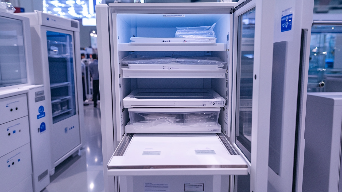 Top 10 Nitrogen Cabinet Manufacturers in China at the 137th Canton Fair