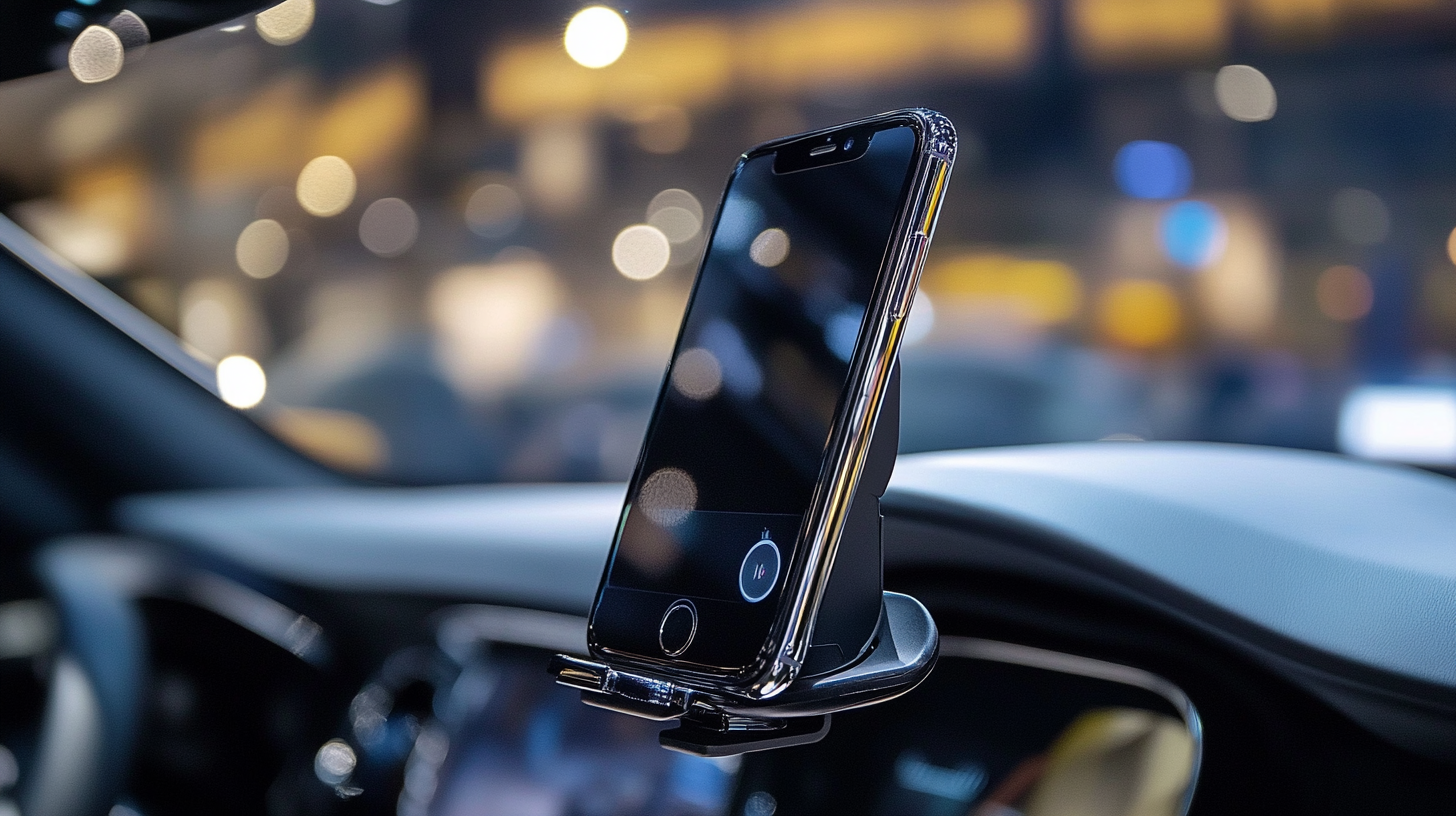Top 10 Auto Phone Holder Manufacturers from China at the 137th Canton Fair