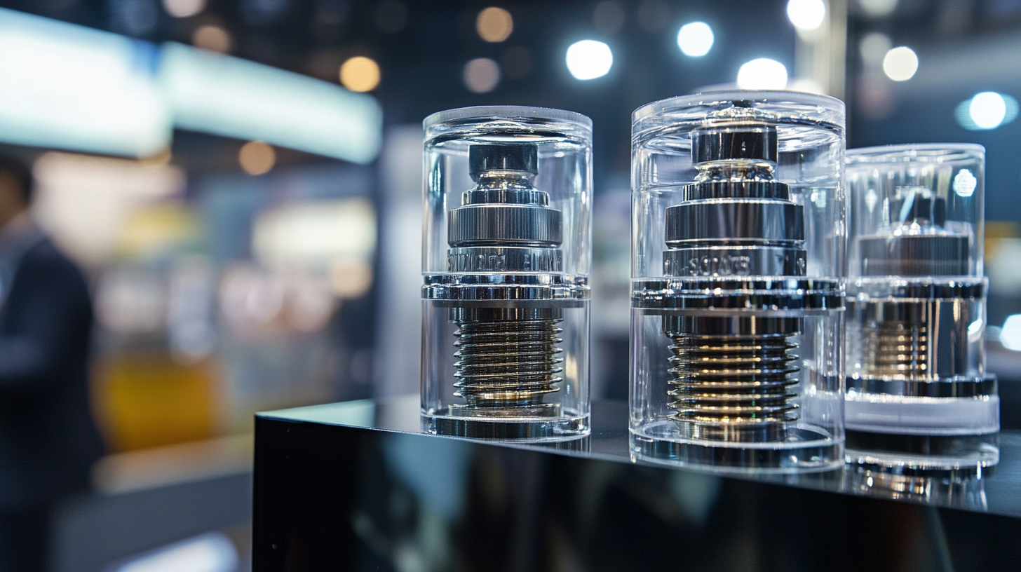 Top 10 Spark Plug Manufacturers from China at the 137th Canton Fair