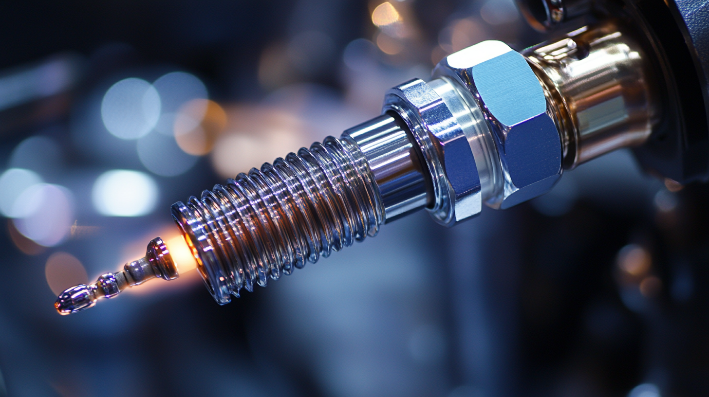 Top 10 Spark Plug Manufacturers from China at the 137th Canton Fair