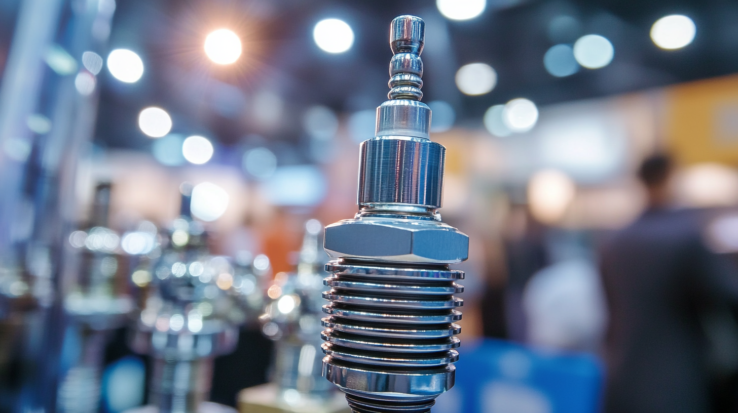 Top 10 Spark Plug Manufacturers from China at the 137th Canton Fair