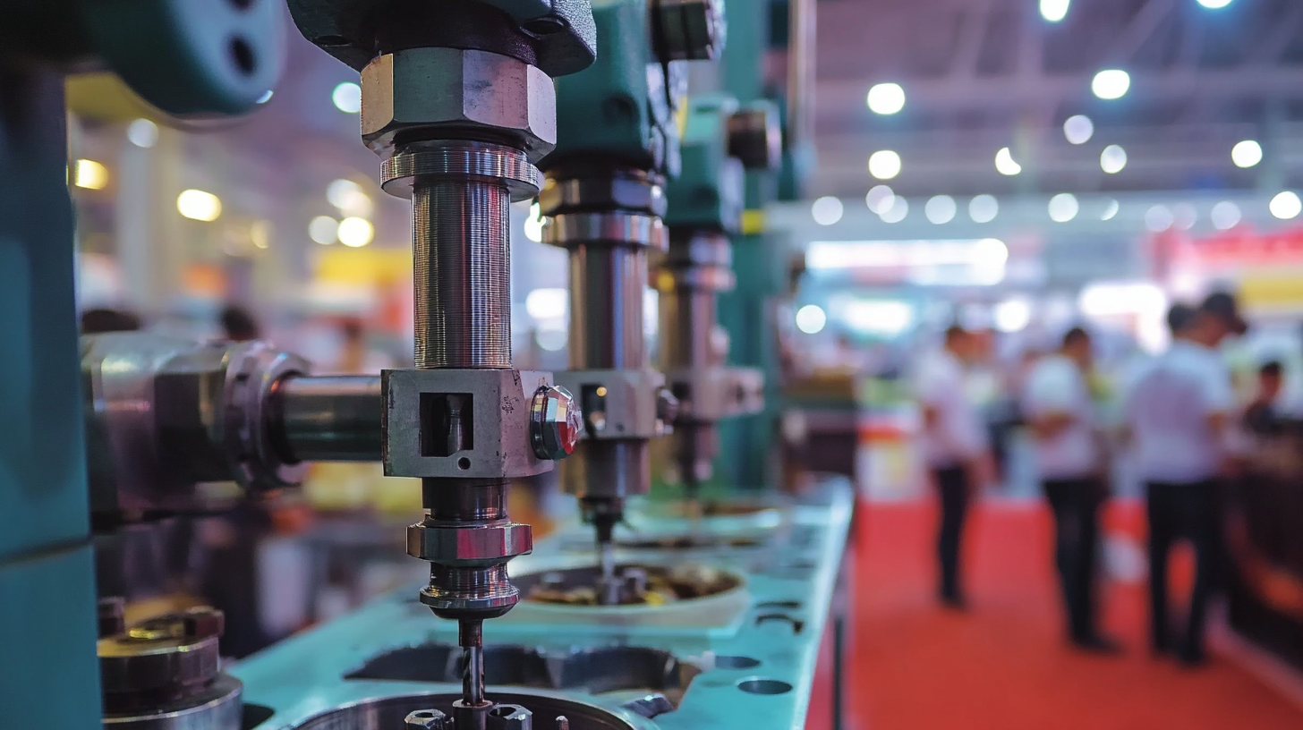Top 10 Manufacturers of Top Hammer Drill Machines from China at the 137th Canton Fair