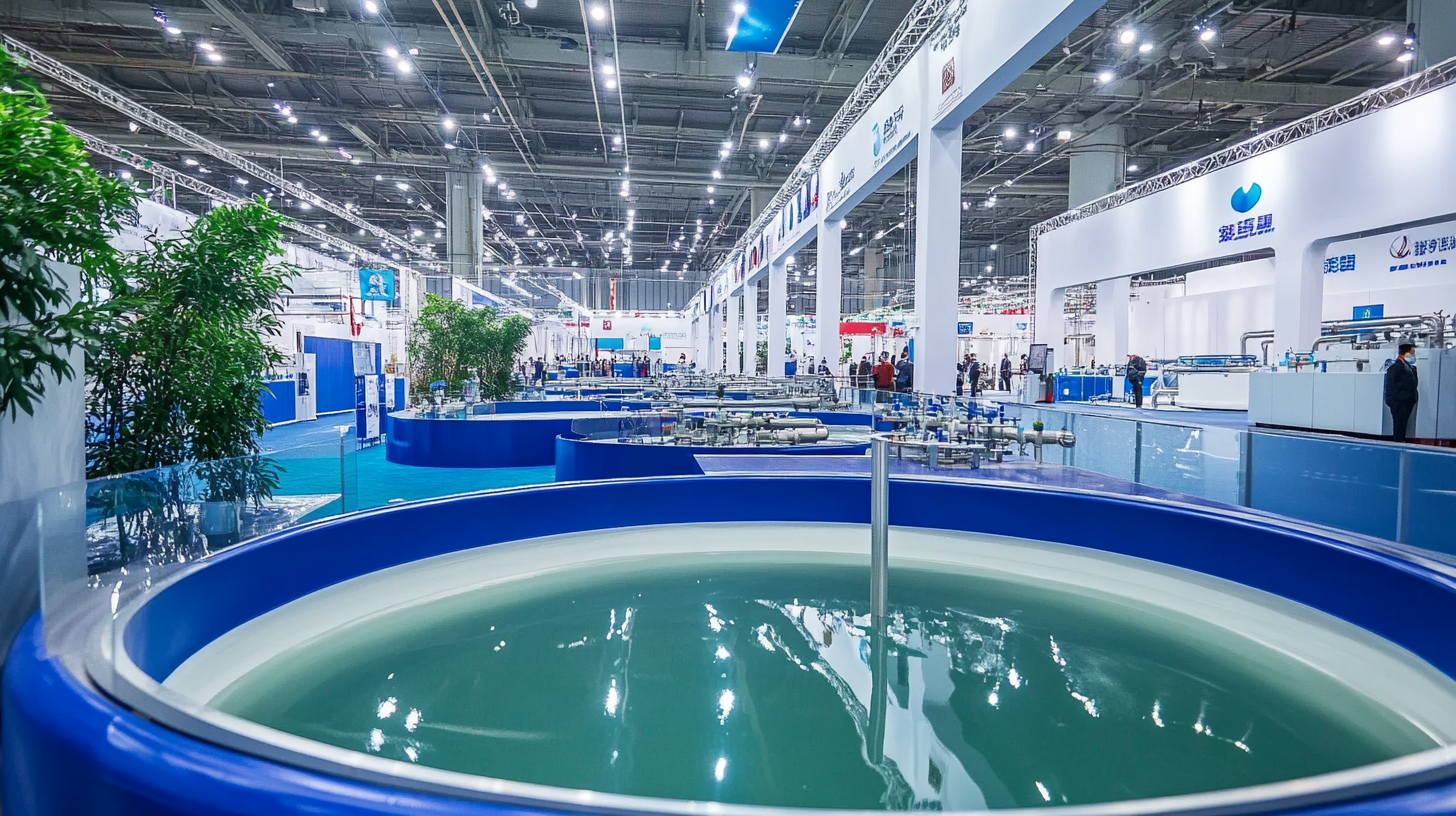 Top 10 Wastewater Treatment System Manufacturers from China at the 137th Canton Fair