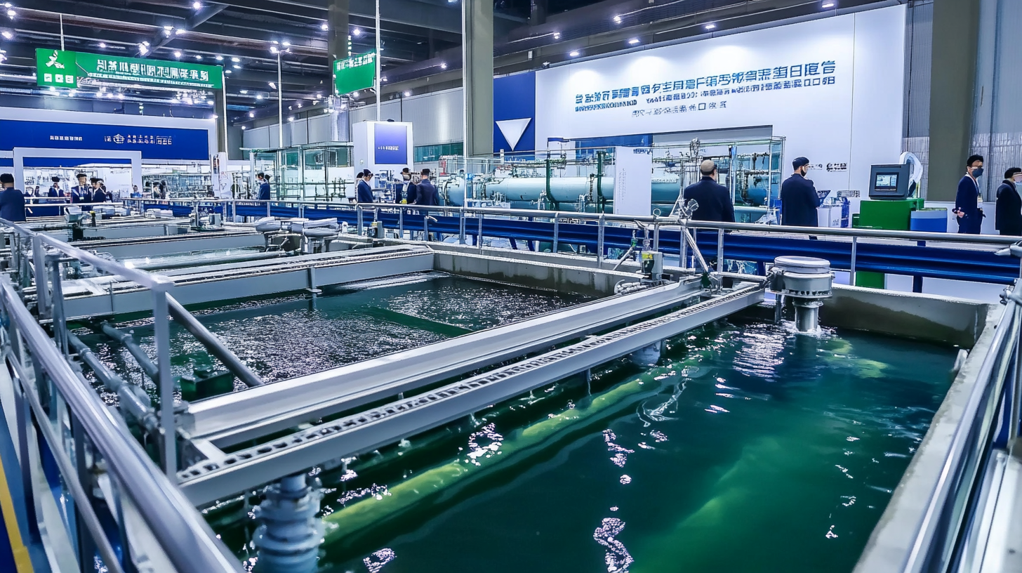Top 10 Wastewater Treatment System Manufacturers from China at the 137th Canton Fair