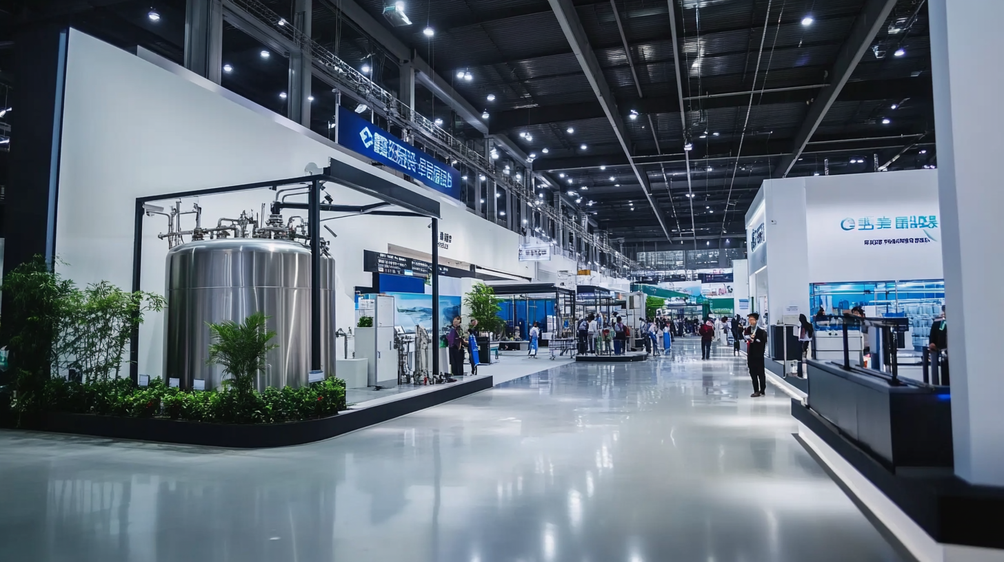 Top 10 Wastewater Treatment System Manufacturers from China at the 137th Canton Fair
