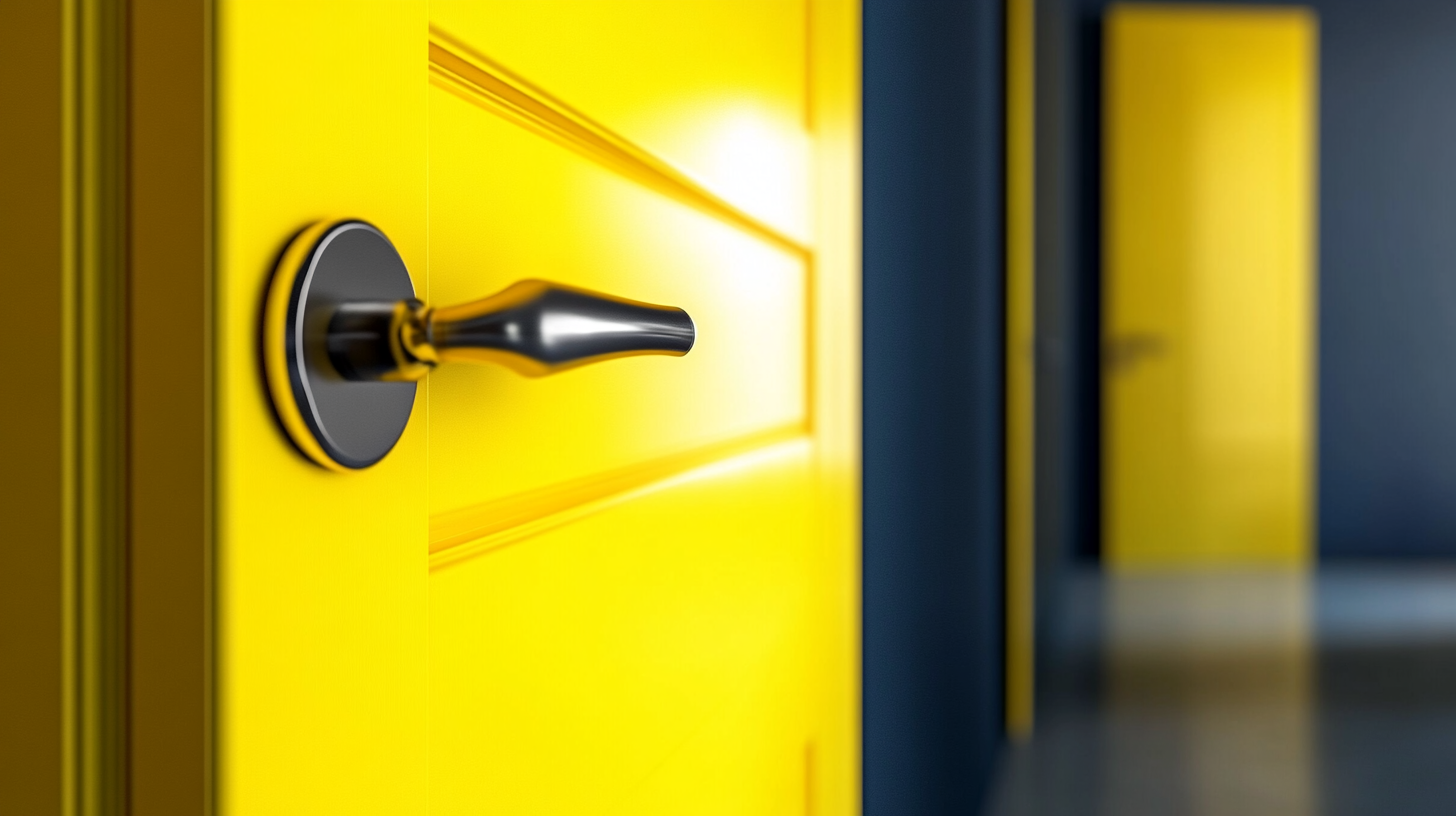 Top 10 Smart Door Lock Manufacturers from China at the 137th Canton Fair