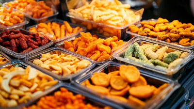 Top 10 International Snack Box Manufacturers from China at the 137th Canton Fair