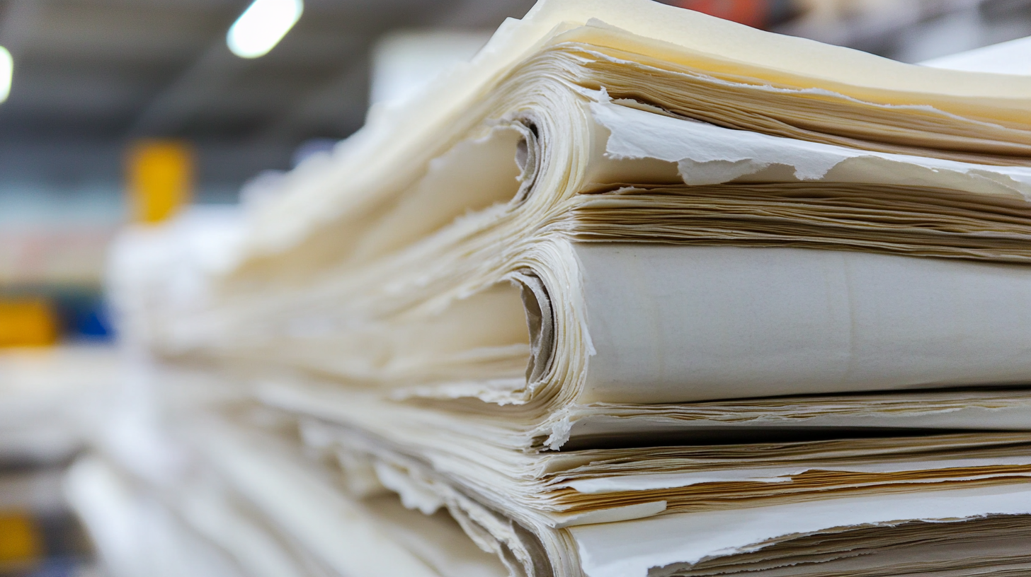 Top 10 Parchment Paper Sheet Manufacturers from China at the 137th Canton Fair