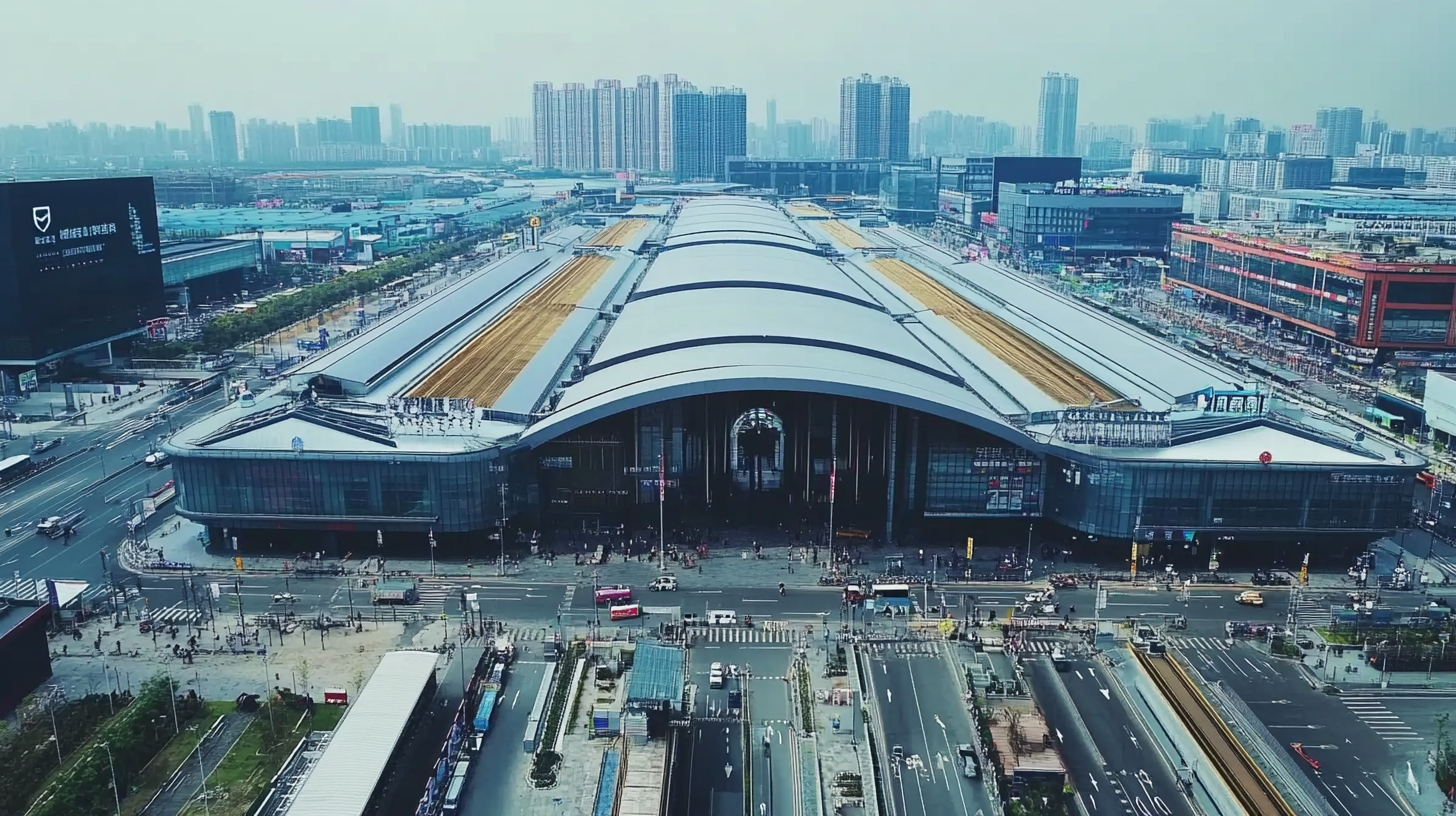 Top 10 Manufacturers of Industrial Sectional Doors from China at the 137th Canton Fair