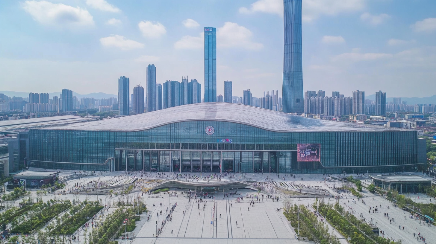 Top 10 Manufacturers of Industrial Sectional Doors from China at the 137th Canton Fair