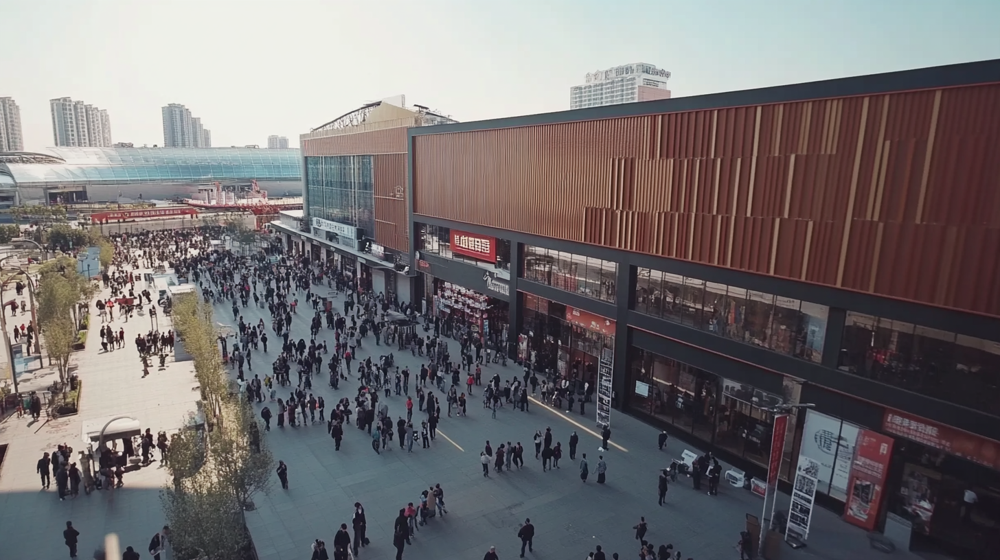 Top 10 Manufacturers of Industrial Sectional Doors from China at the 137th Canton Fair