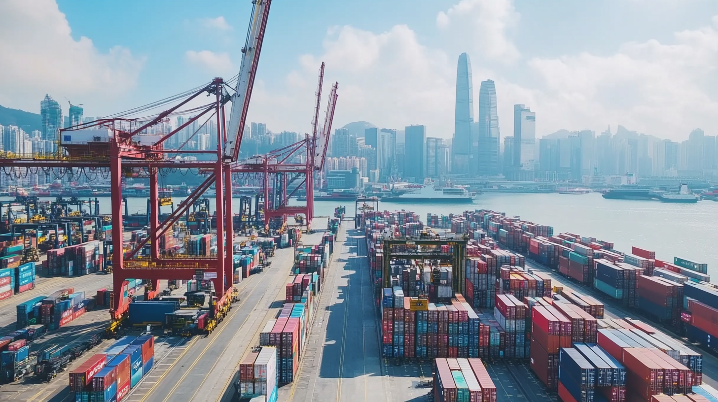 Top 10 Forklift Power Supply Manufacturers from China at the 137th Canton Fair