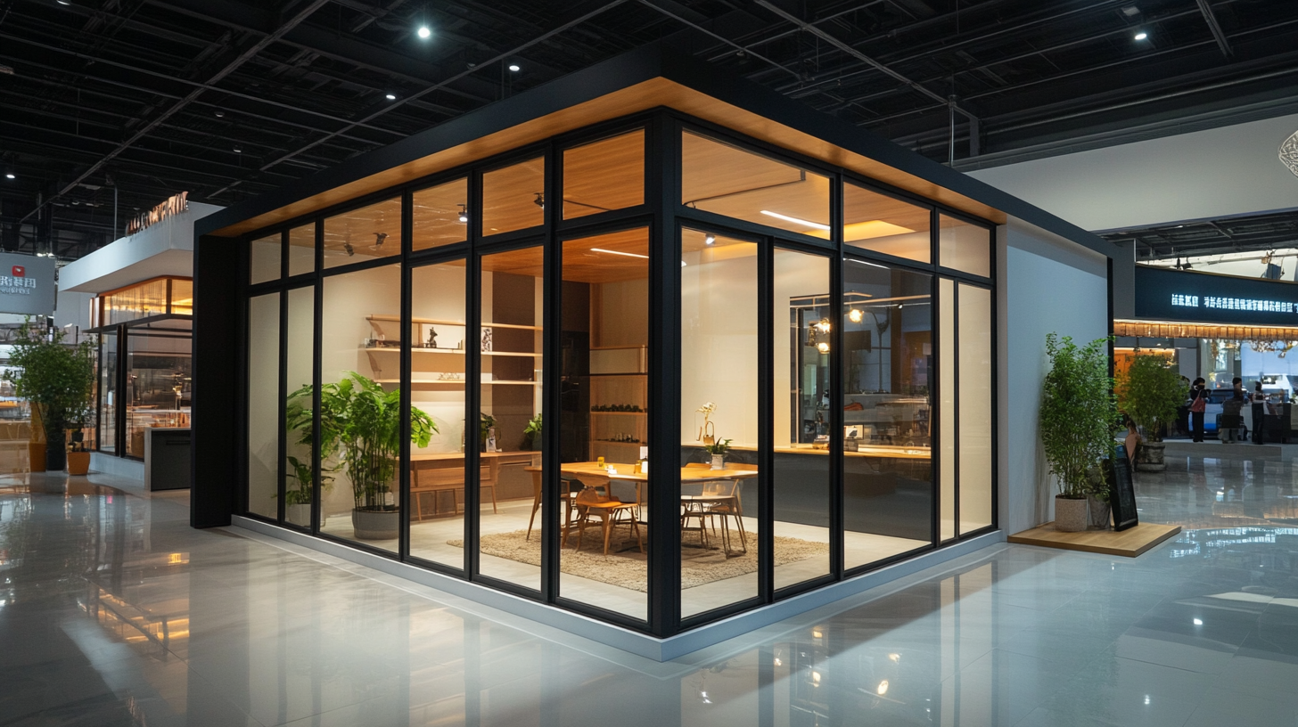 Top 10 Aluminium Window Manufacturers from China at the 137th Canton Fair