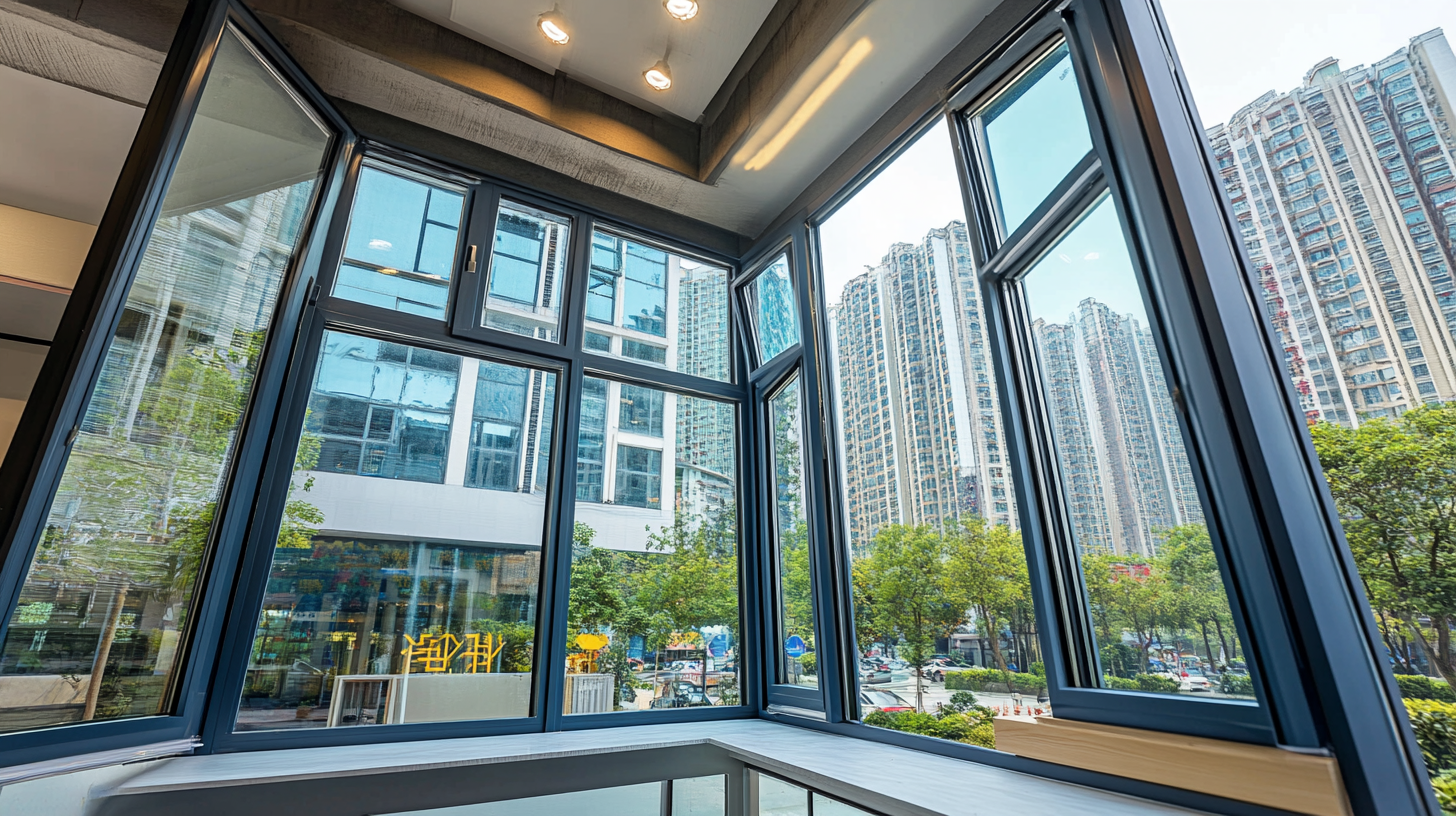 Top 10 Aluminium Window Manufacturers from China at the 137th Canton Fair