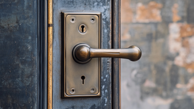 Top 10 Smart Door Lock Manufacturers from China at the 137th Canton Fair