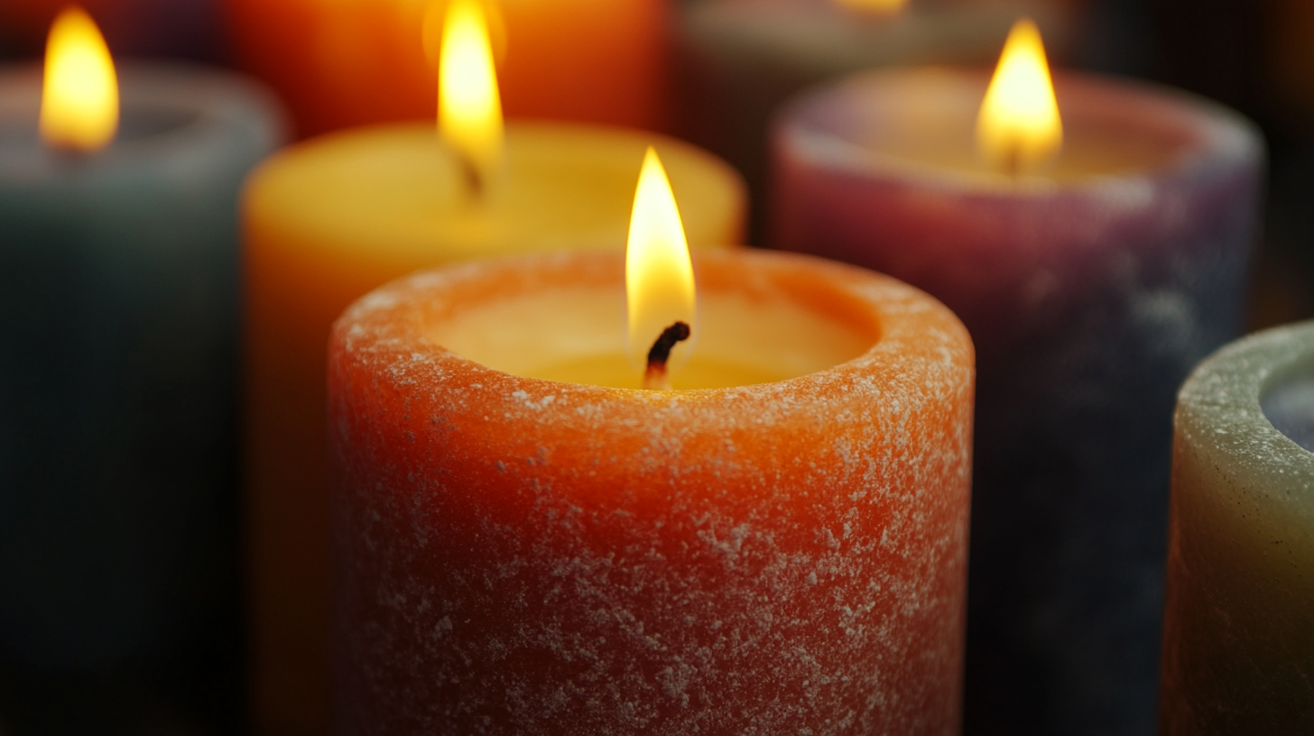 Top 10 Mica Powder Manufacturers for Candles at the 137th Canton Fair in China