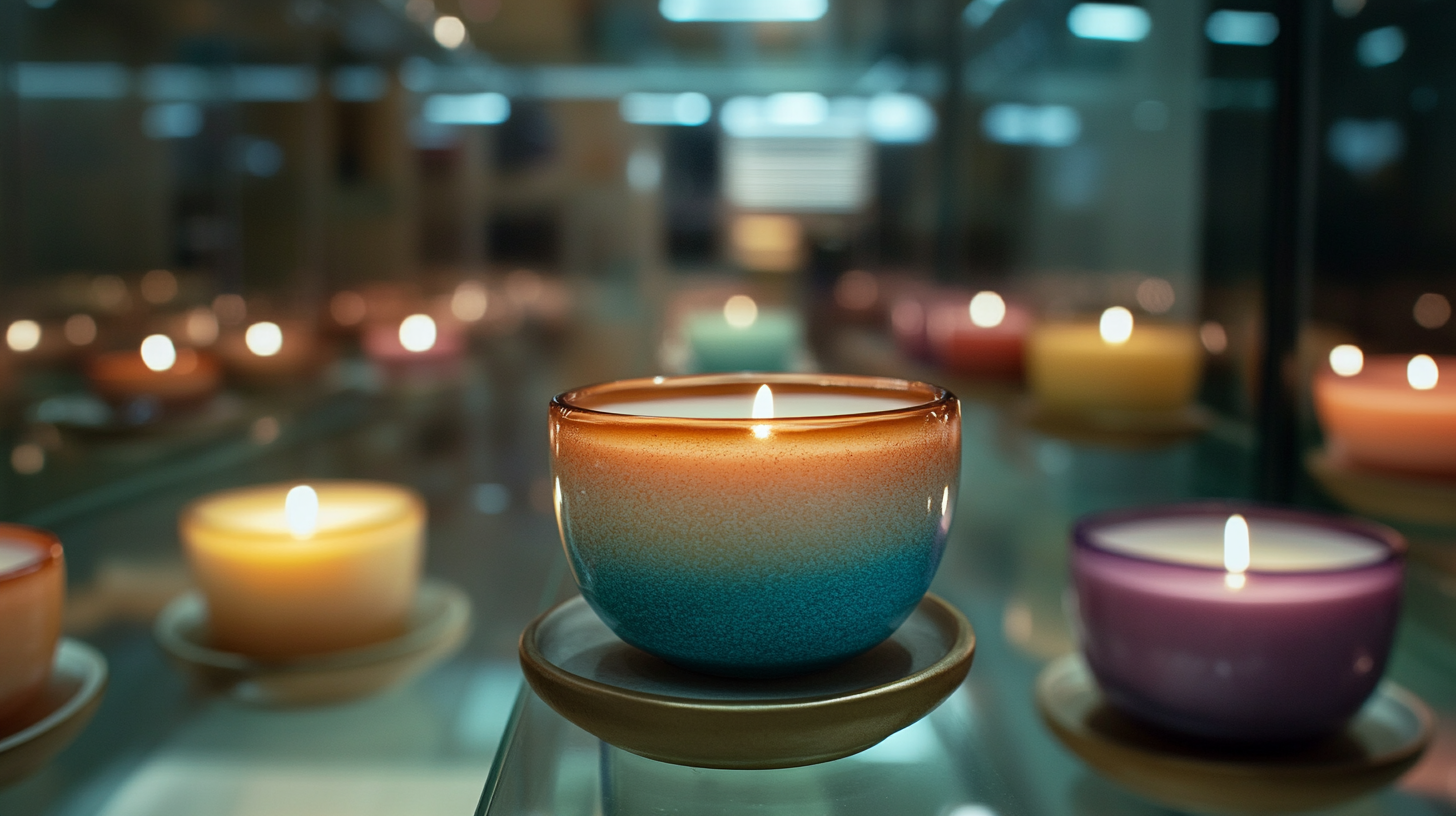 Top 10 Mica Powder Manufacturers for Candles at the 137th Canton Fair in China