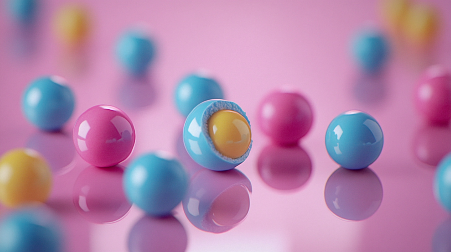 Top 10 Chewing Gum Gift Manufacturers from China at the 137th Canton Fair