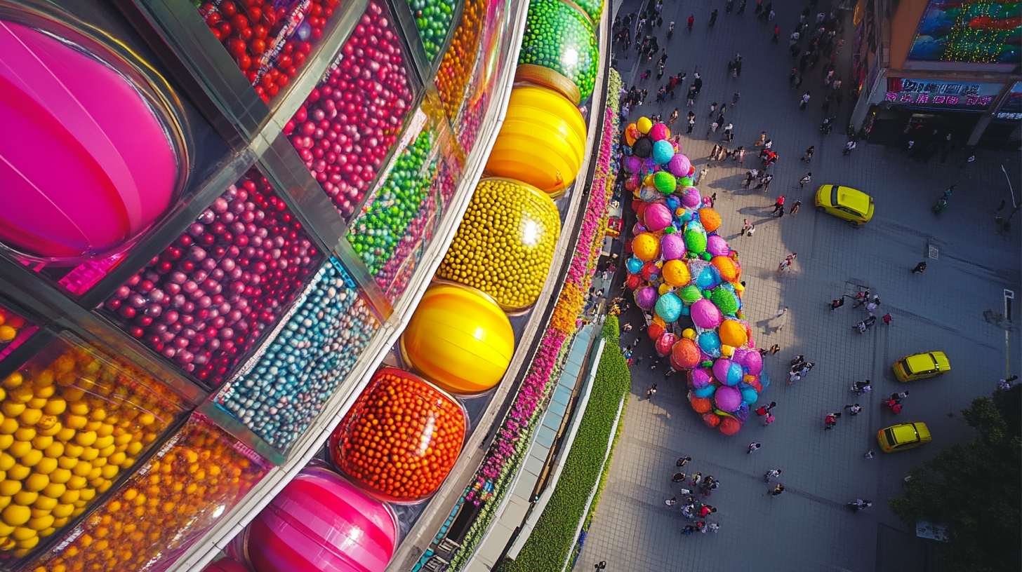 Top 10 Chewing Gum Gift Manufacturers from China at the 137th Canton Fair