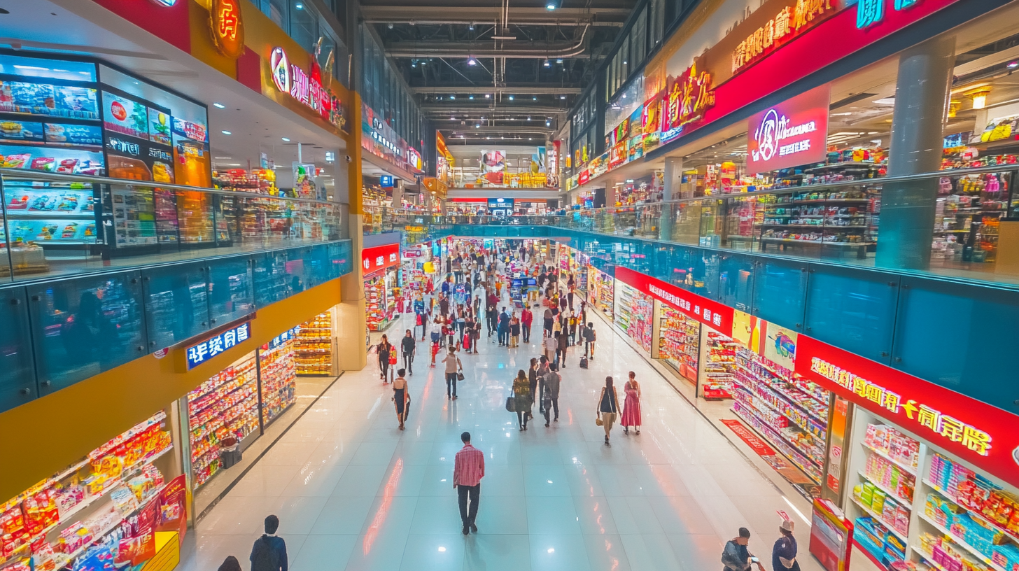 Top 10 Chewing Gum Gift Manufacturers from China at the 137th Canton Fair