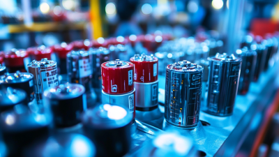 Top 10 High-Capacity Capacitor Manufacturers from China at the 137th Canton Fair
