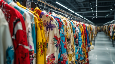 Top 10 Secondhand Designer Clothing Manufacturers from China at the 137th Canton Fair