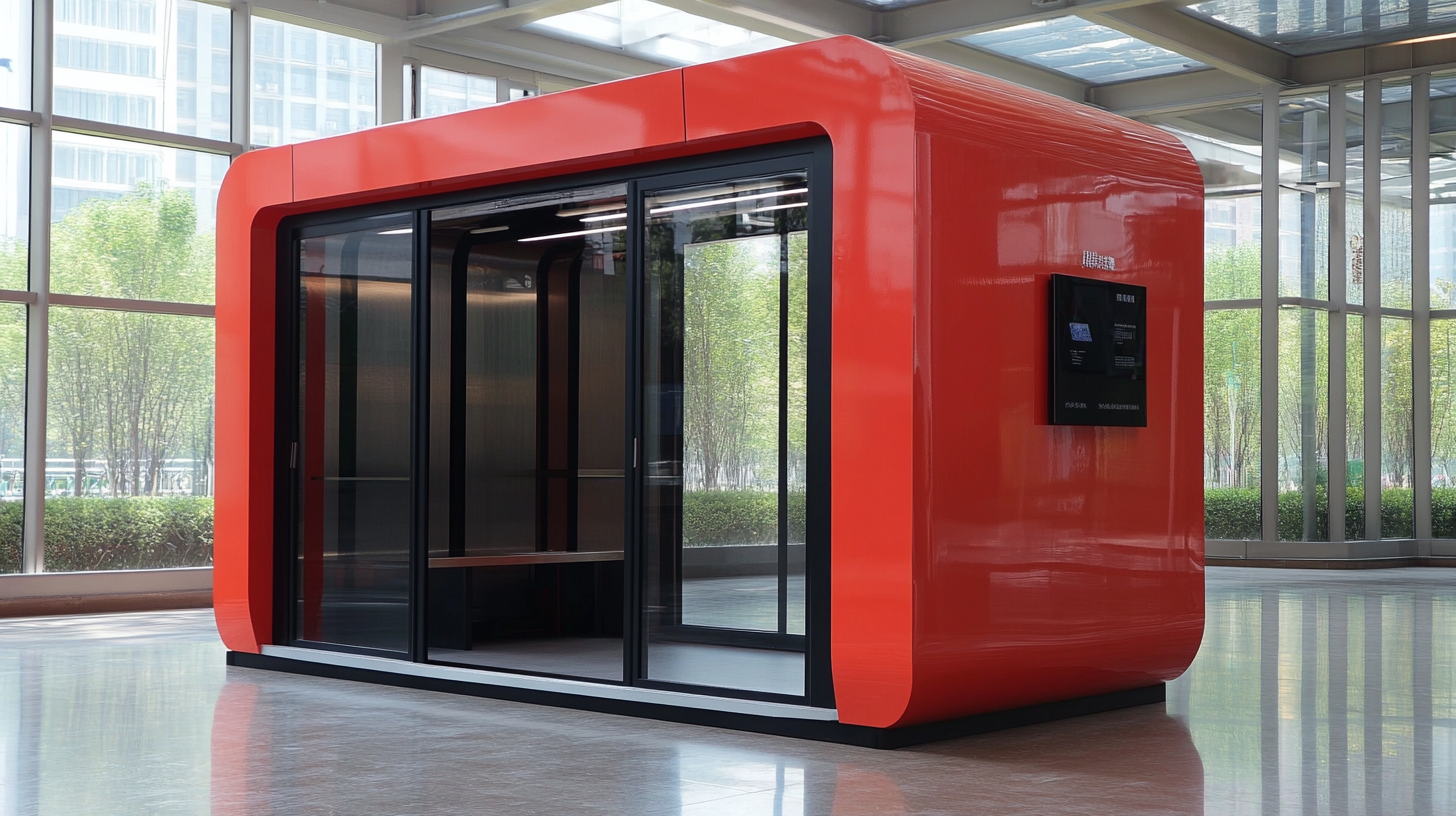 Top 10 Kiosk Metal Housing Manufacturers from China at the 137th Canton Fair