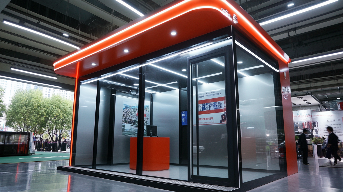 Top 10 Kiosk Metal Housing Manufacturers from China at the 137th Canton Fair