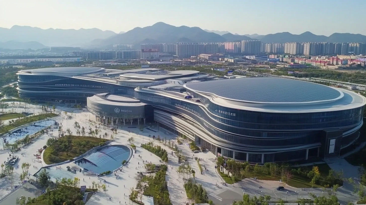 Top 10 Manufacturers of Distributed IoT Systems in China at the 137th Canton Fair