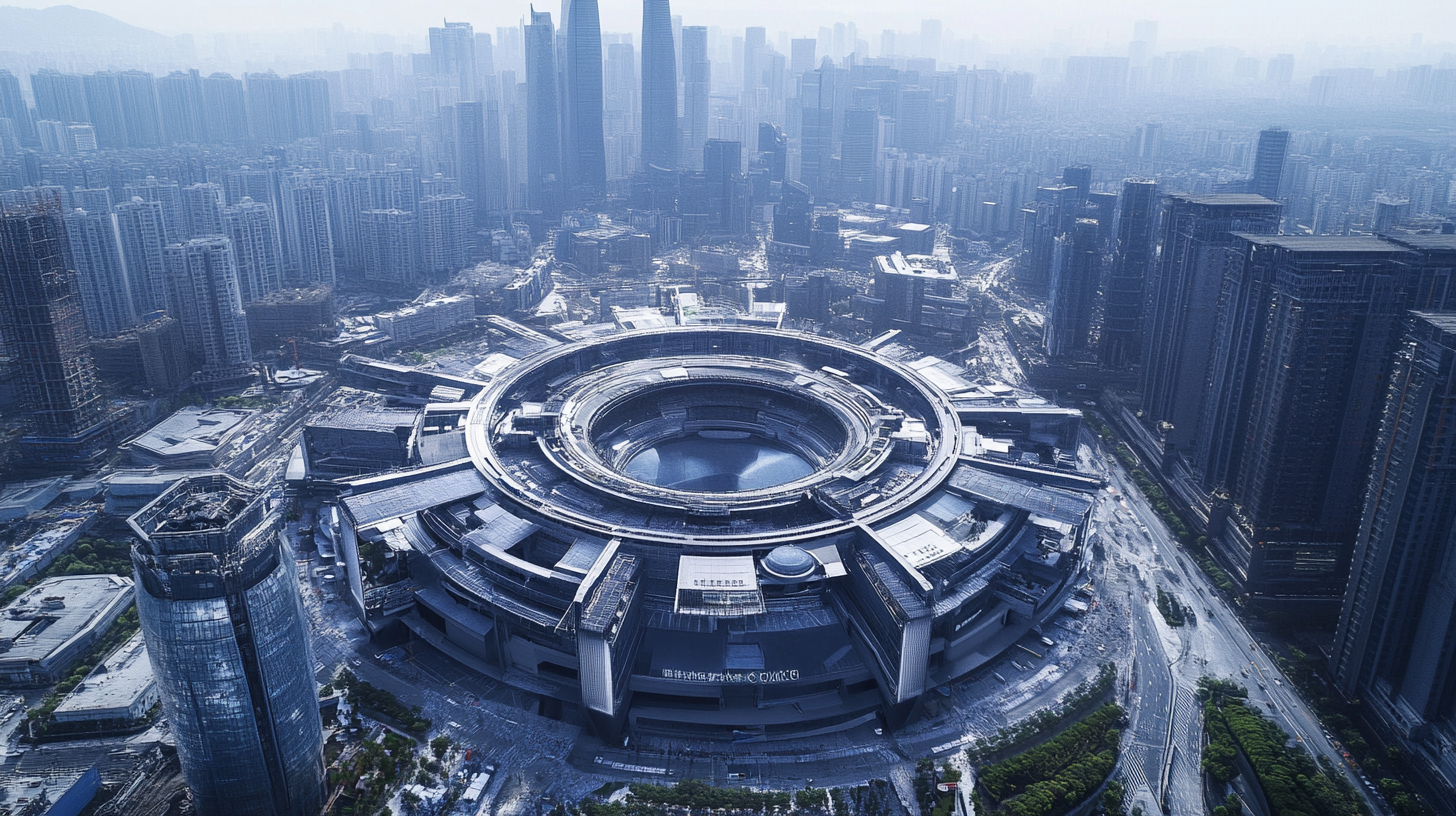 Top 10 Manufacturers of Distributed IoT Systems in China at the 137th Canton Fair