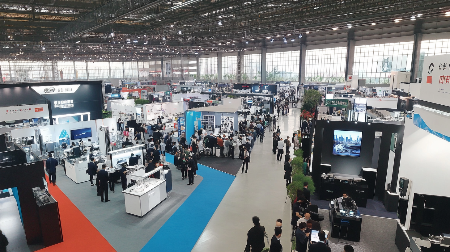 Top 10 Rail Traction Power System Manufacturers from China at the 137th Canton Fair