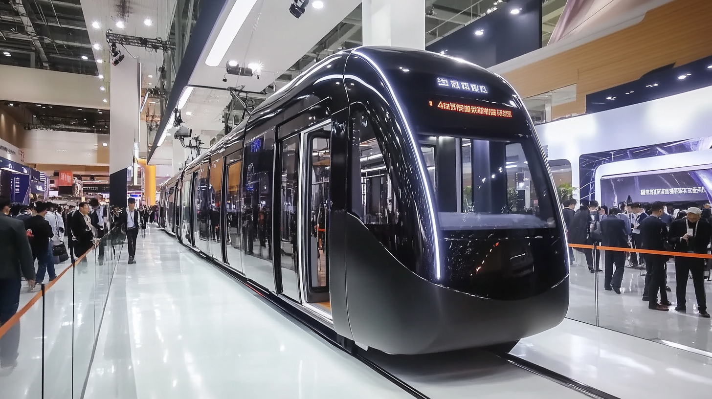 Top 10 Rail Traction Power System Manufacturers from China at the 137th Canton Fair