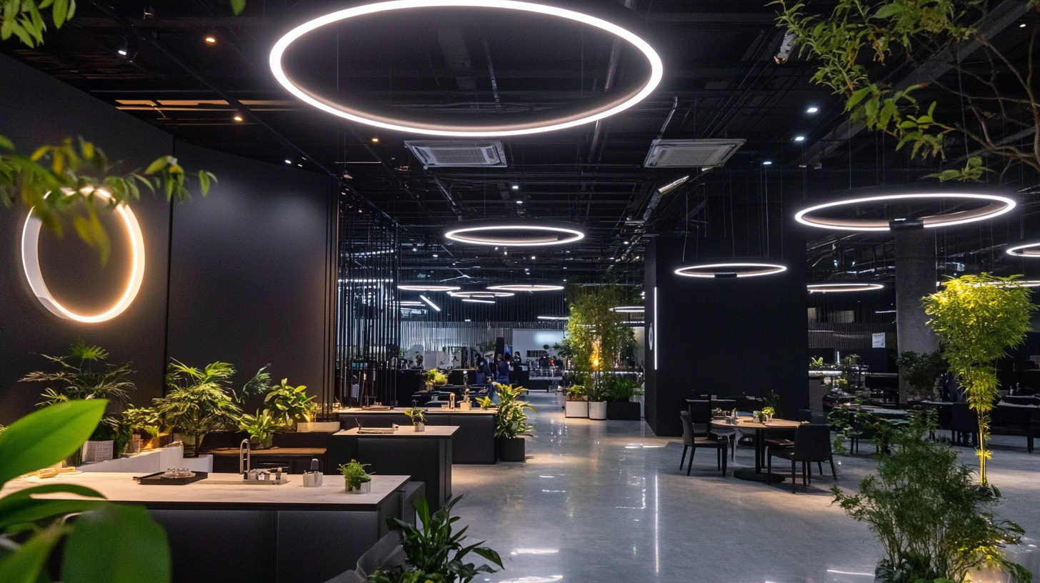 Top 10 LED Down Light Manufacturers in China at the 137th Canton Fair