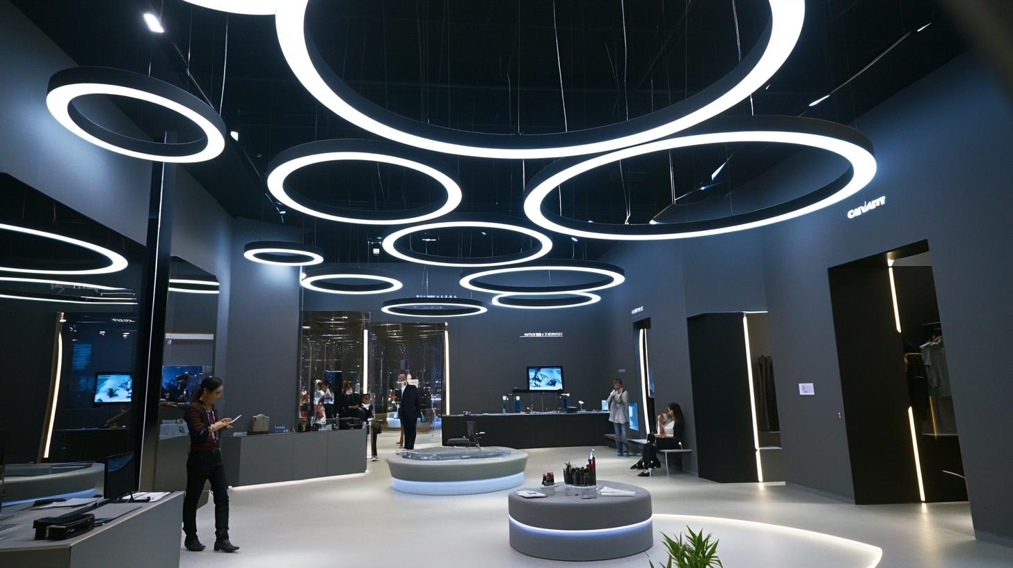 Top 10 LED Down Light Manufacturers in China at the 137th Canton Fair