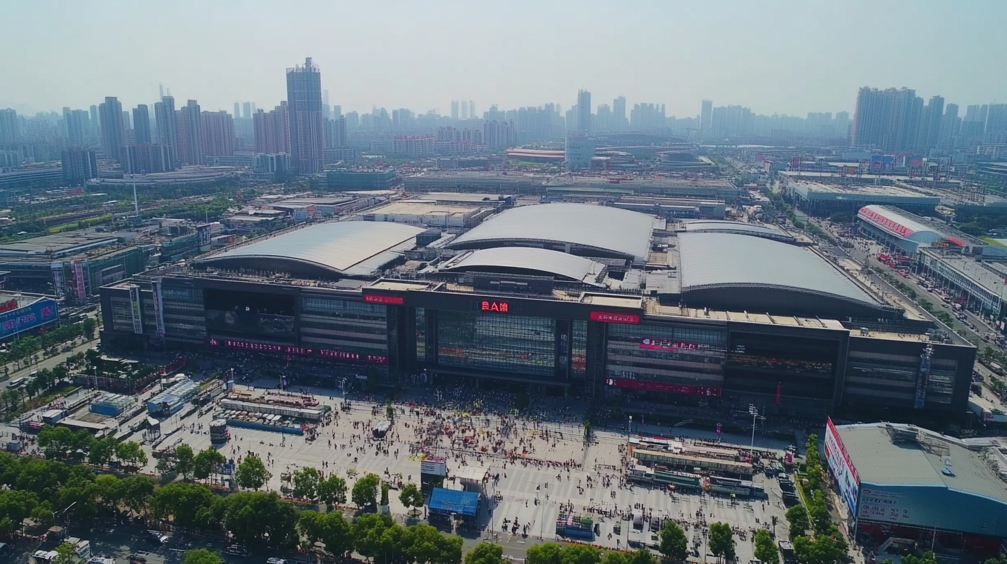 Leading Herbicide Drone Manufacturers from China at the 137th Canton Fair