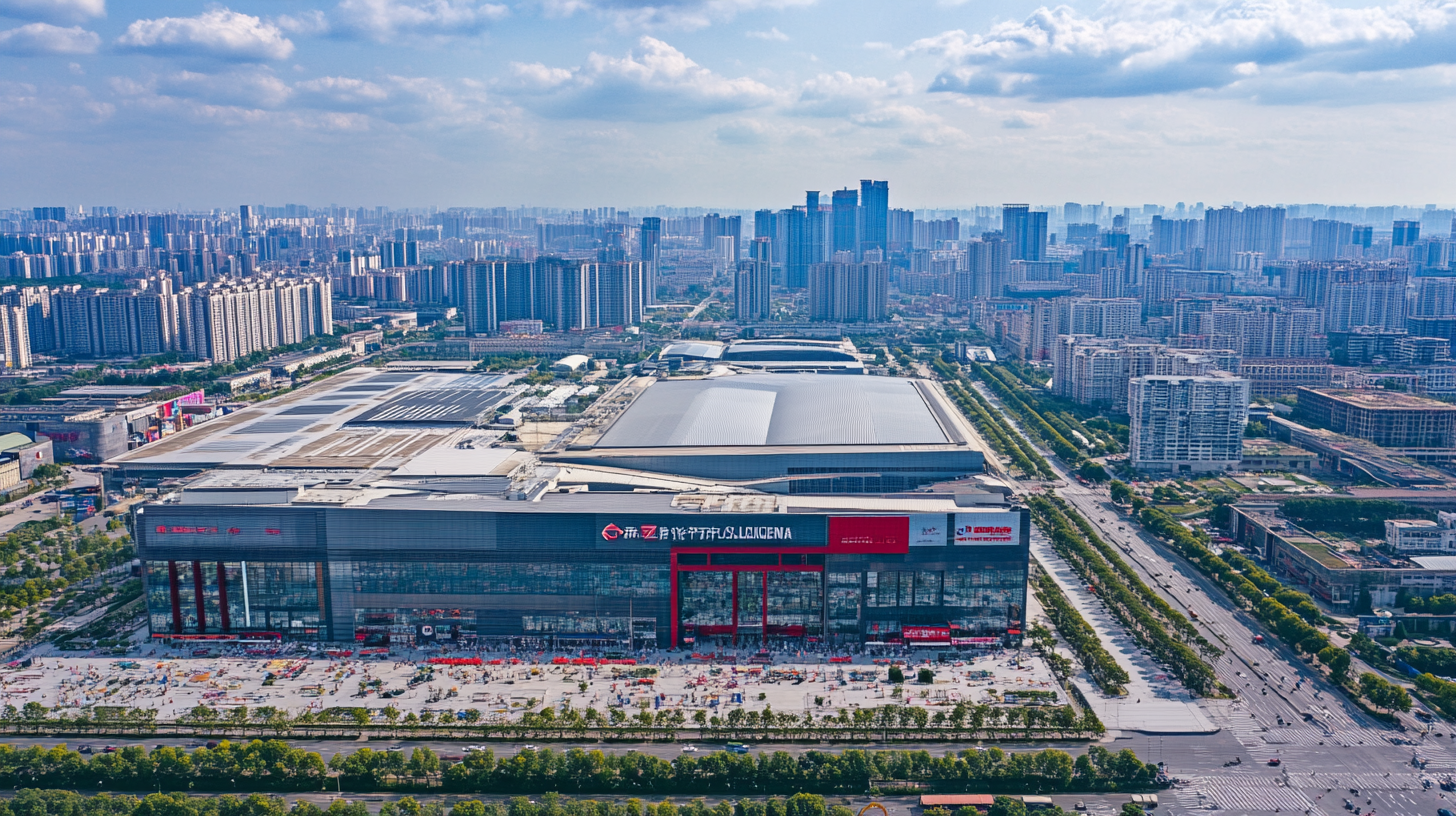 Leading Herbicide Drone Manufacturers from China at the 137th Canton Fair