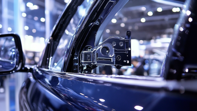Top 10 Auto Hinge Manufacturers from China at the 137th Canton Fair