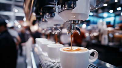 Top 10 AI Coffee Robot Manufacturers in China at the 137th Canton Fair