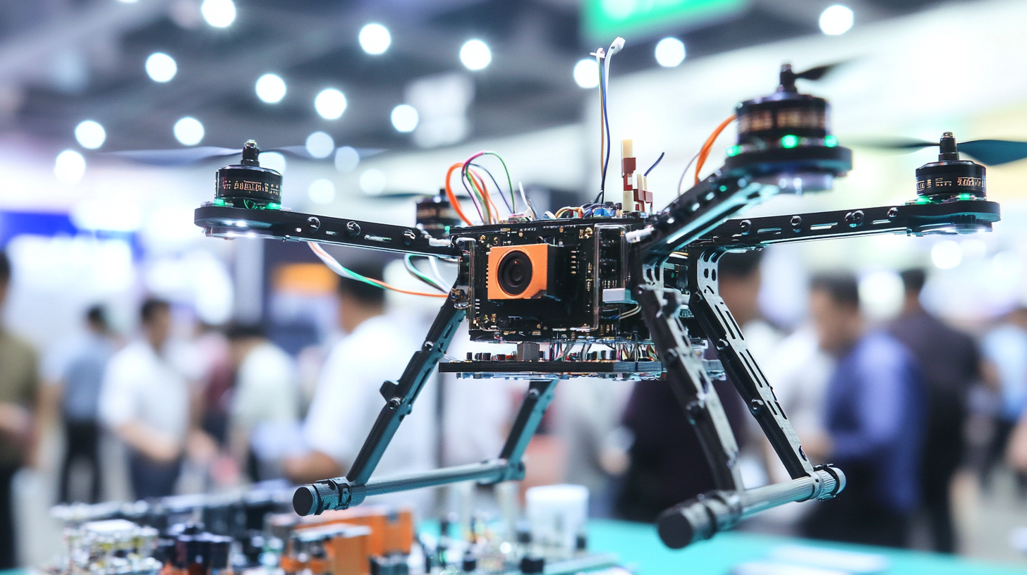 Top 10 Arduino Servo Manufacturers from China at the 137th Canton Fair