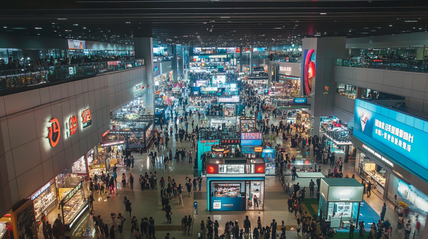 Top 10 Arduino Servo Manufacturers from China at the 137th Canton Fair
